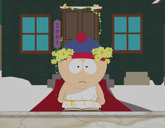 Trapped In The Closet South Park Archives Fandom
