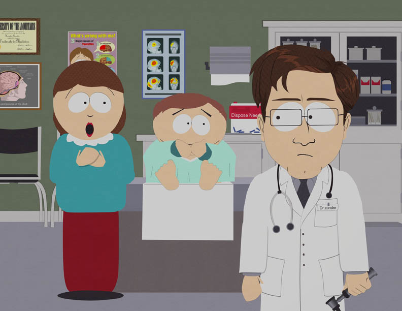 tourette s syndrome south park archives fandom powered by wikia