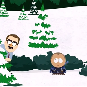 Manbearpig Quest Images South Park Archives Fandom