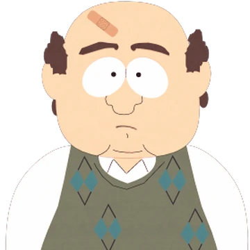 Richard Adler South Park Archives Fandom