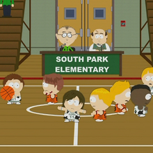 List Of South Park Cows Sports Teams South Park Archives Fandom