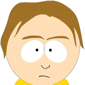 6th Grader With Yellow Shirt And Brown Pants South Park Archives Fandom