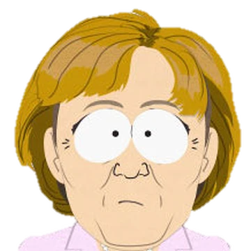 Angela Merkel South Park Archives Fandom
