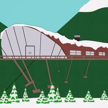 Barbra Streisand S Mountain Condo South Park Archives Fandom