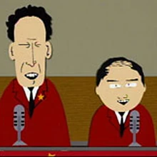 Chinese Commentators South Park Archives Fandom