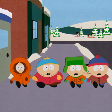 Mountain Town South Park Archives Fandom