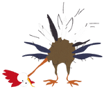 Gobbles gobbles