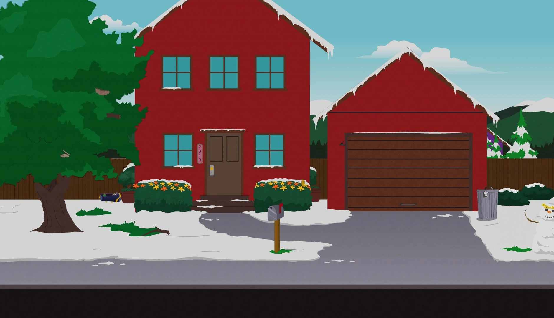 Stevens Residence South Park Archives FANDOM powered by Wikia