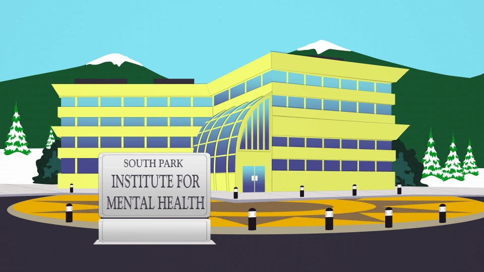 South Park Institute For Mental Health South Park Archives Fandom
