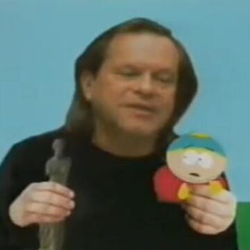 Terry Gilliam South Park Archives Fandom