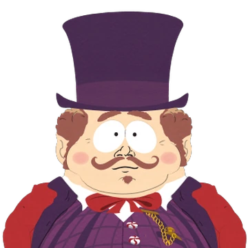 Mayor Of Imaginationland South Park Archives Fandom