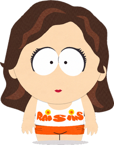 Raisins employees unamed raisins girl 5-cc