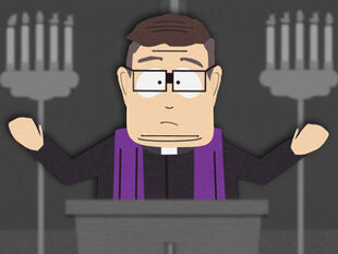 Image result for priest south park