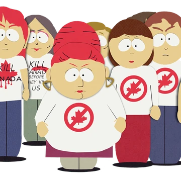 Mothers Against Canada South Park Archives Fandom
