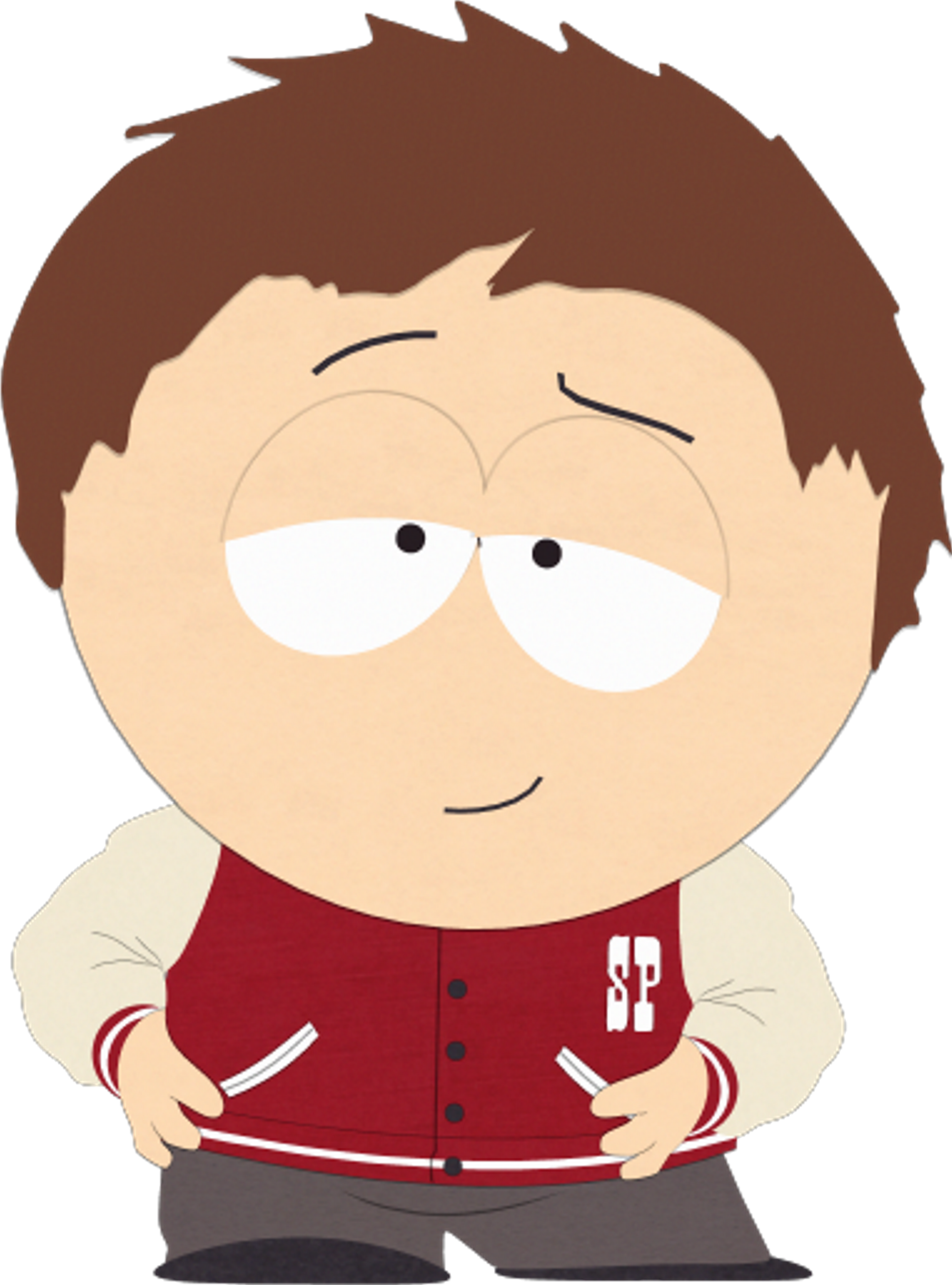 Image Alter Egos Clyde Sports Jacketpng South Park Archives