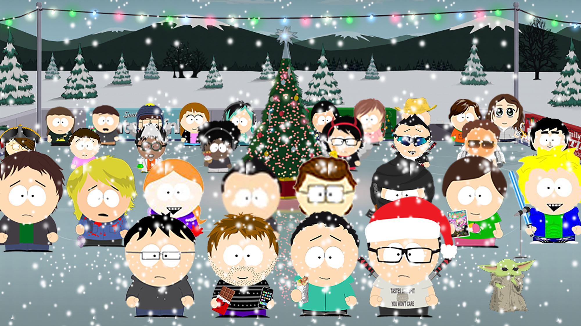 SPA Group Photo 2019