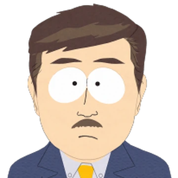 Tom Thompson South Park Archives Fandom