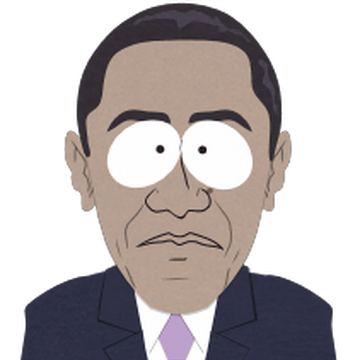 Get Barack Obama South Park Archives Fandom For iPhone