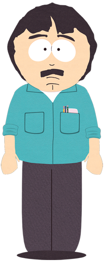 Randy Marsh | South Park Archives | FANDOM powered by Wikia