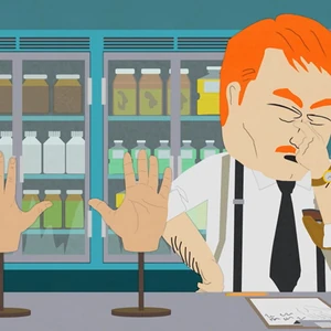 Harrison Yates Gallery South Park Archives Fandom