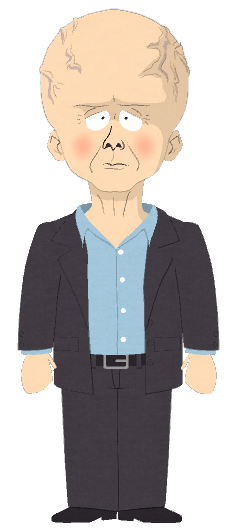 Image result for jeff bezos south park character