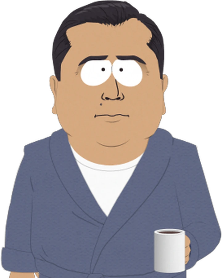 George Zimmerman South Park Archives Fandom