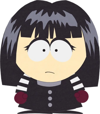 Goth Kids South Park Archives Fandom