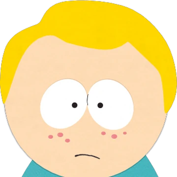Boy With Blond Hair And Blue Shirt South Park Archives Fandom