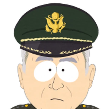 General Revaur South Park Archives Fandom