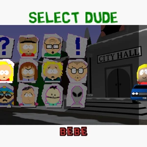 South Park Rally South Park Archives Fandom