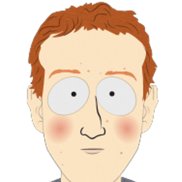Mark Zuckerberg South Park Archives Fandom