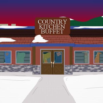 Country Kitchen Buffet South Park Archives Fandom