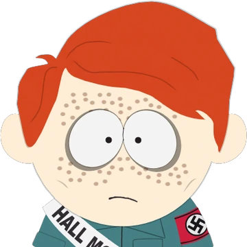 Gary Nelson Ginger Kid South Park Archives Fandom