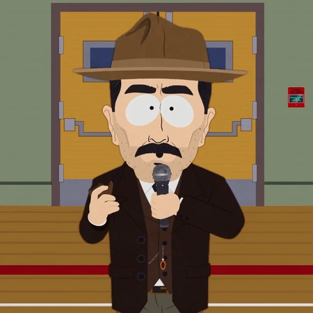 Goo Man South Park Archives Fandom