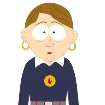 Mrs Streibel South Park Archives Fandom