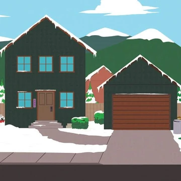 Marsh Residence South Park Archives Fandom