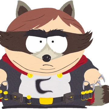 The Coon Character South Park Archives Fandom