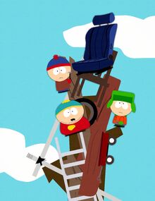 A Ladder to Heaven