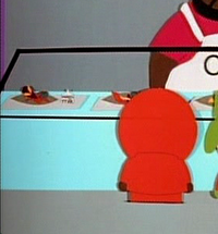 Spank that slut Unaired cartman gets an anal probe