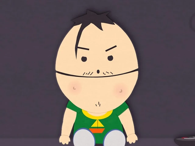 Ike Broflovski | South Park Wiki | Fandom