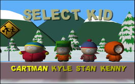 Project64southgame