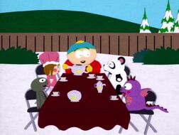 1x13 Tea Party