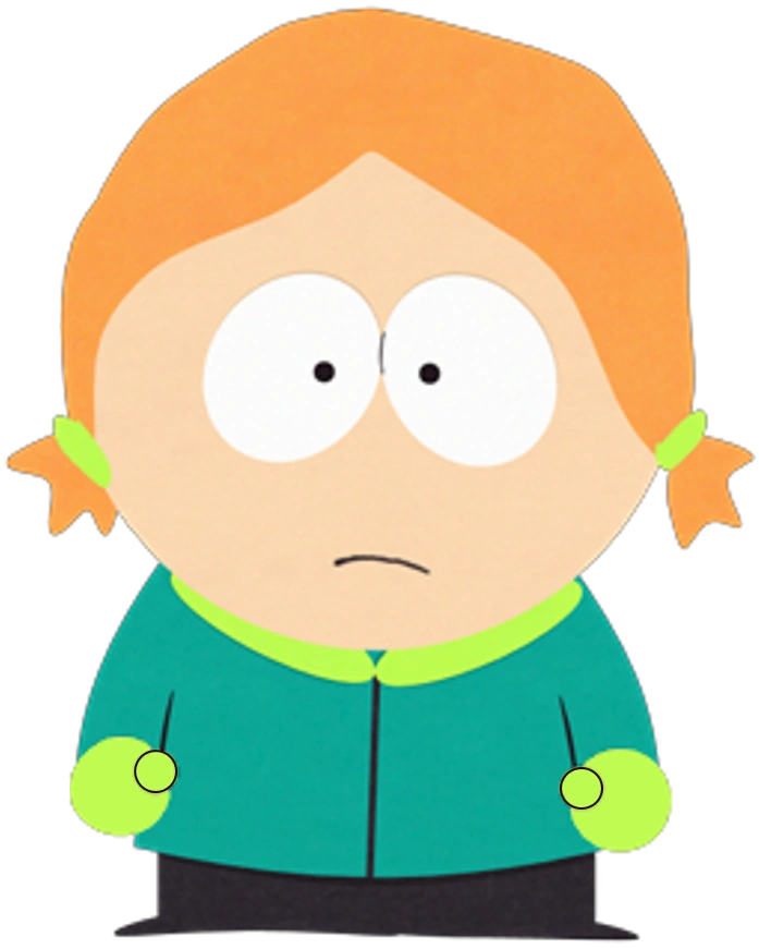Millie Larsen South Park Fanon Wikia FANDOM powered by Wikia