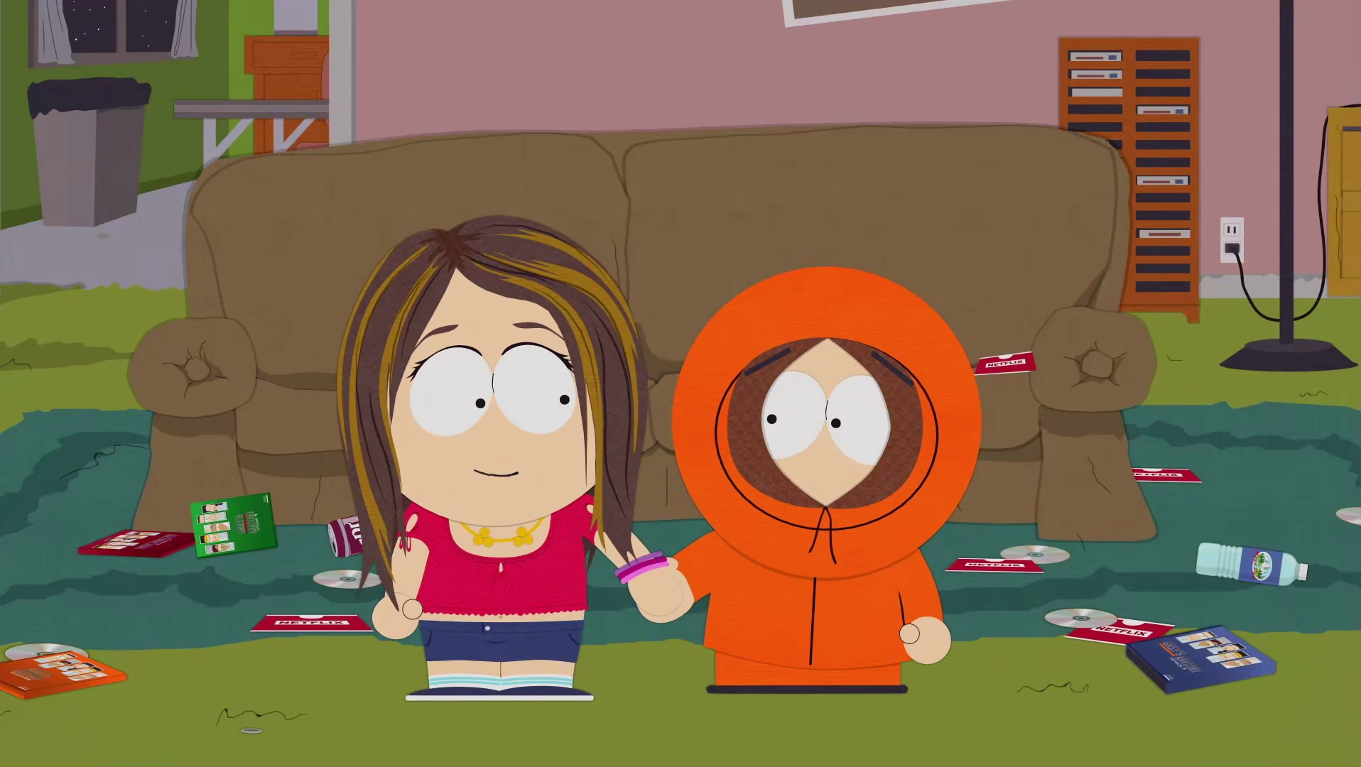 Tenny South Park Fanon Wikia FANDOM powered by Wikia