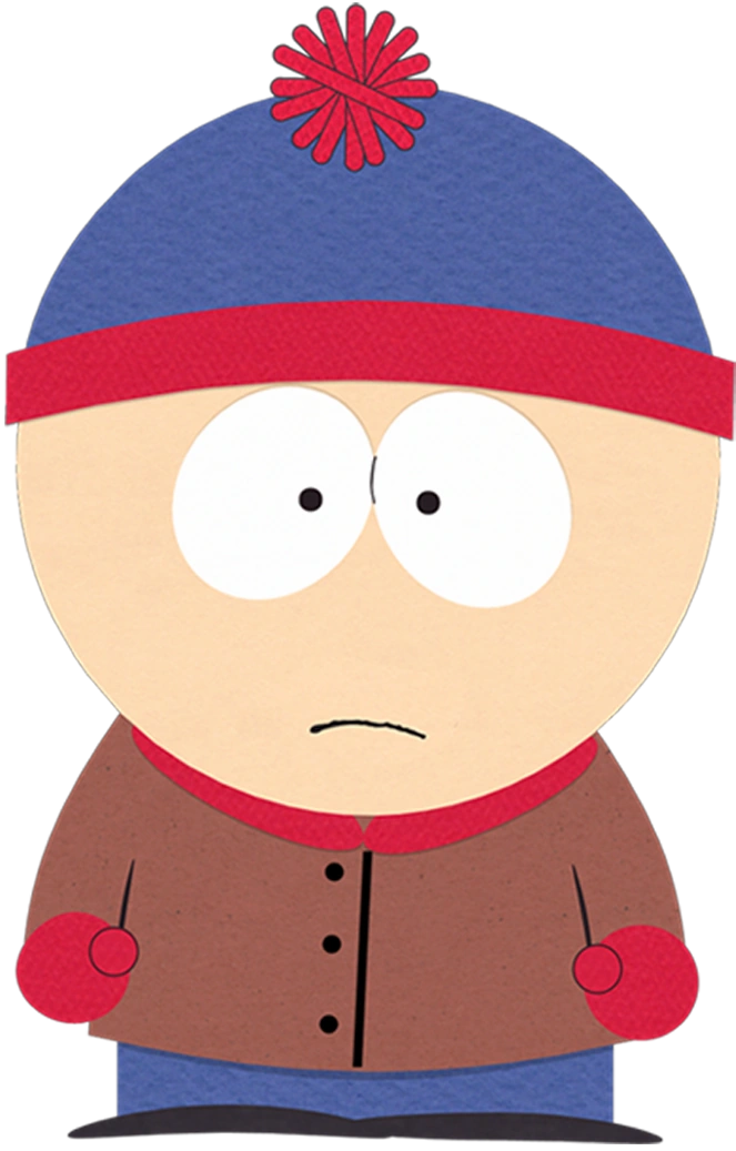 Stan Marsh South Park Fanon Wikia FANDOM powered by Wikia