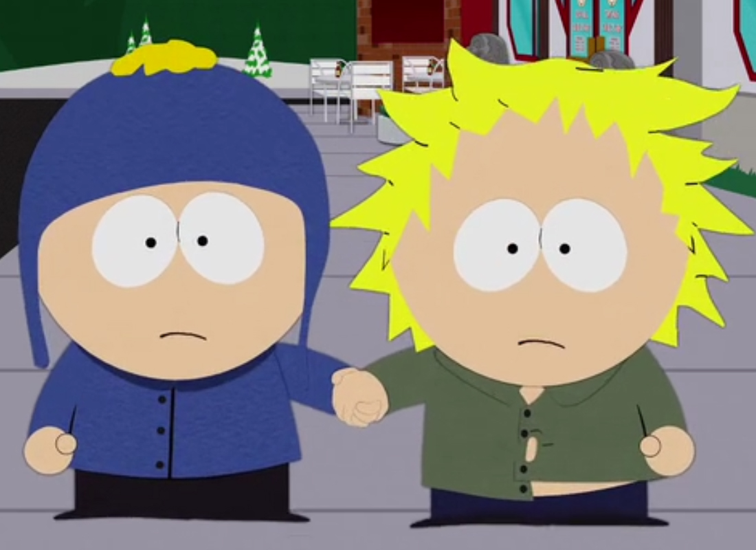 Tweek X Craig South Park Fanon Wikia Fandom Powered By Wikia 6219