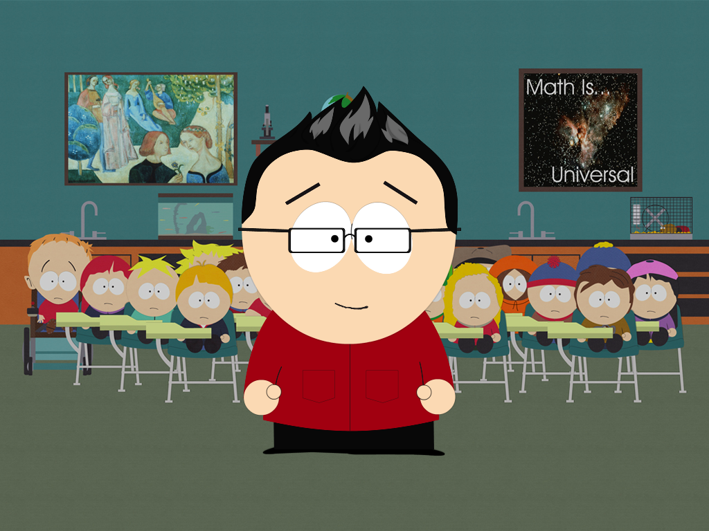 Ep 1 Angel Returns To South Park | South Park Fanon Wikia | FANDOM