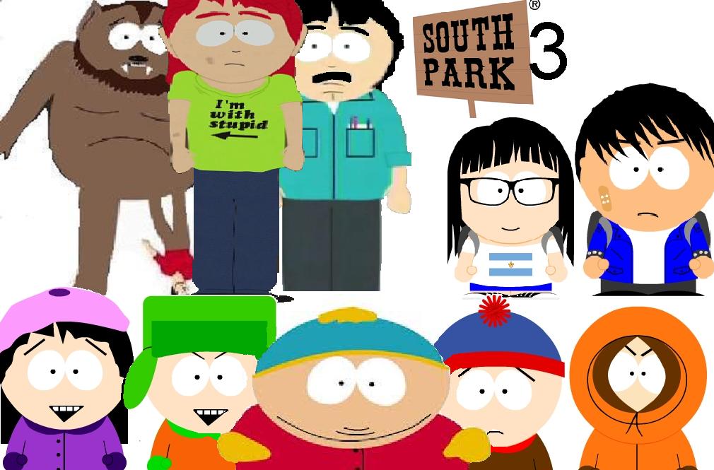 Imagen South Park 3 Wiki South Park Fanon Fandom Powered By Wikia 