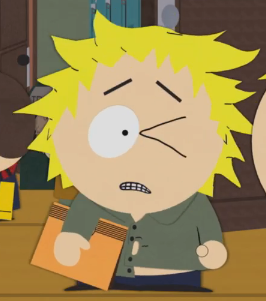 Image result for tweek south park"