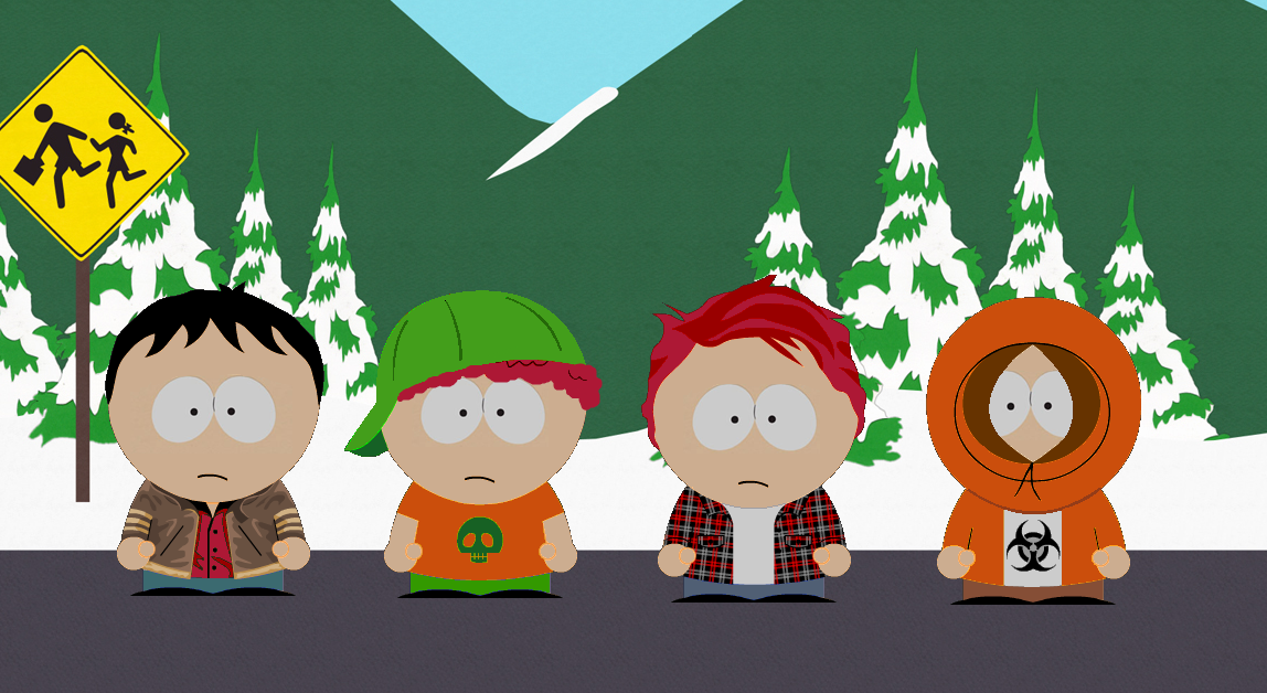 Southpark Richers